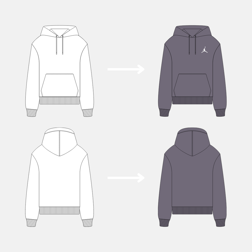 DESIGNER KIT: WOMEN'S STREETWEAR