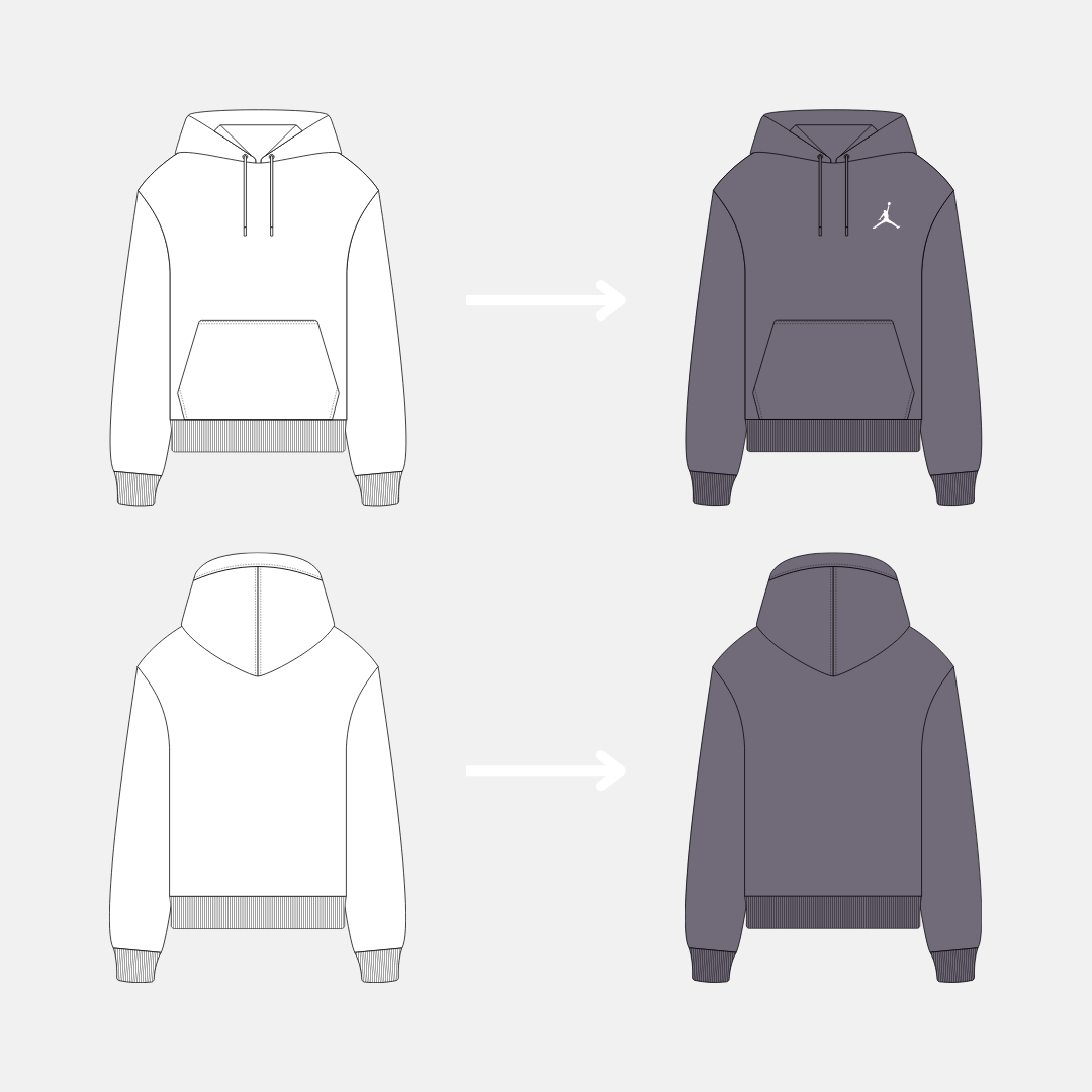 DESIGNER KIT: WOMEN'S STREETWEAR