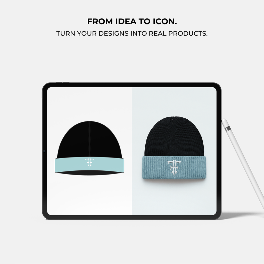 DESIGNER KIT: MEN'S STREETWEAR