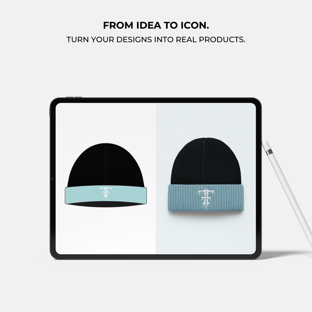 DESIGNER KIT: MEN'S STREETWEAR