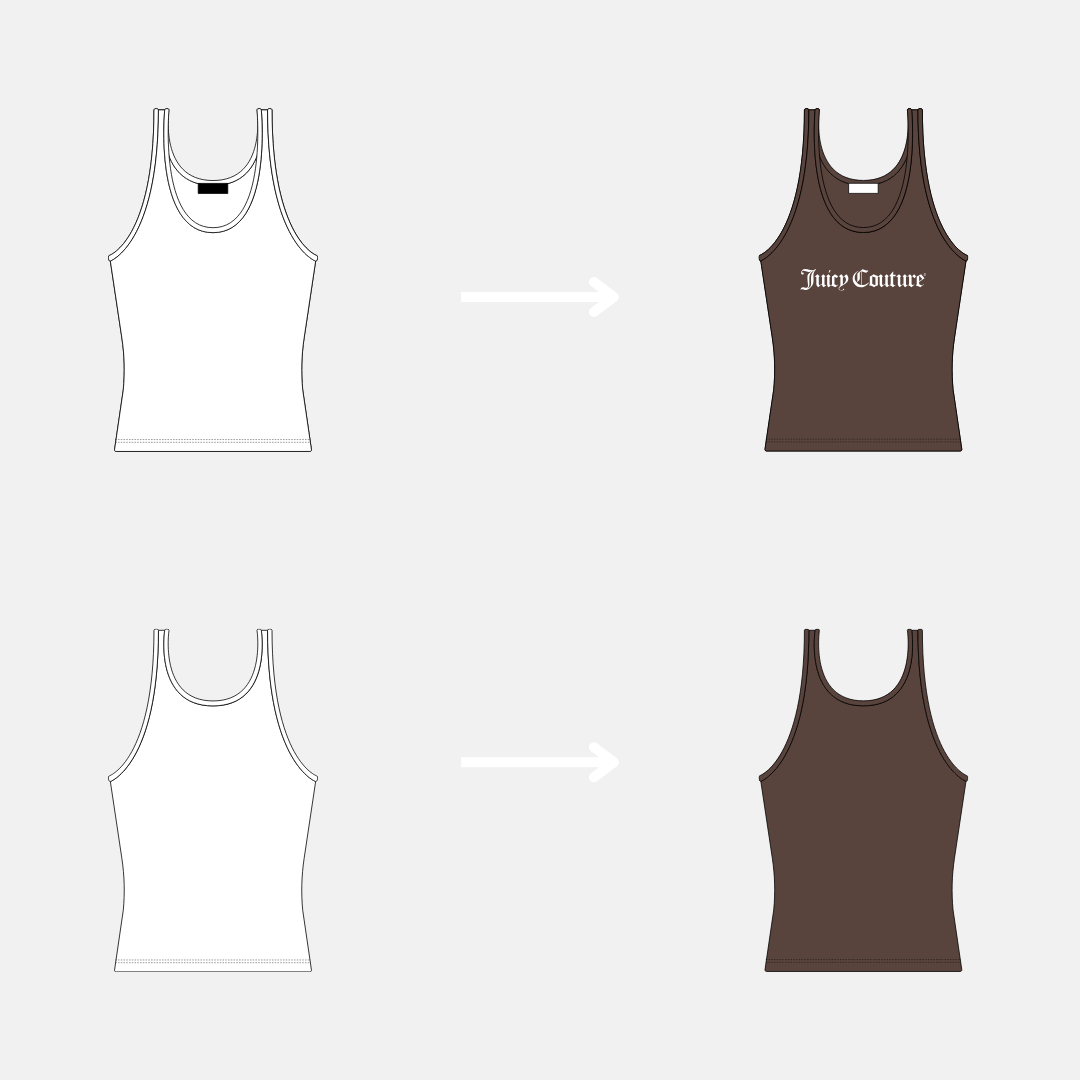 DESIGNER KIT: WOMEN'S STREETWEAR