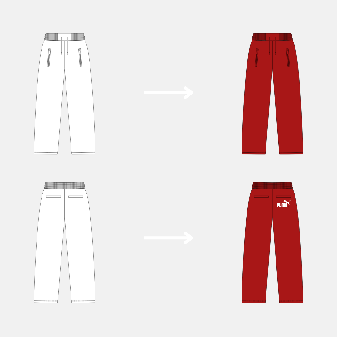 DESIGNER KIT: WOMEN'S STREETWEAR