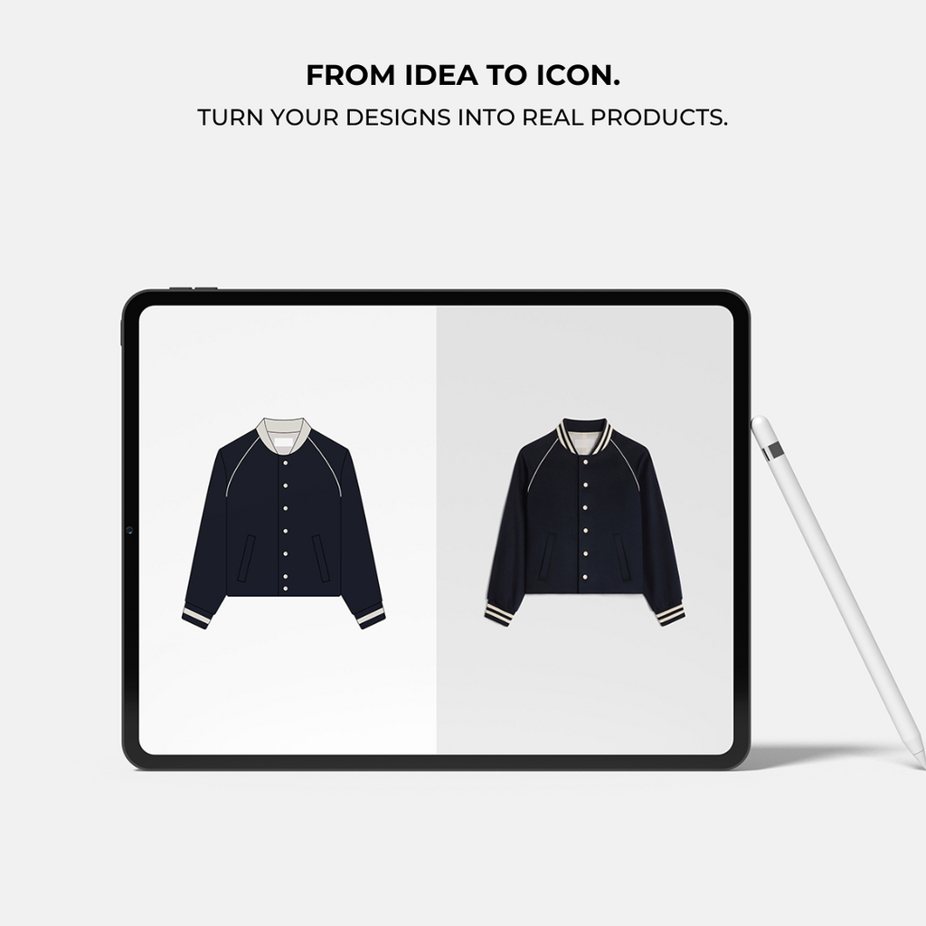 DESIGNER KIT: WOMEN'S STREETWEAR