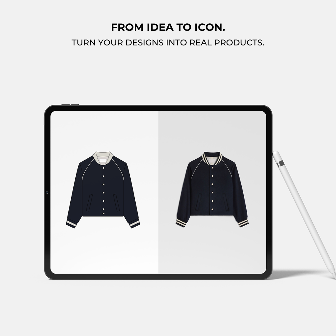 DESIGNER KIT: WOMEN'S STREETWEAR