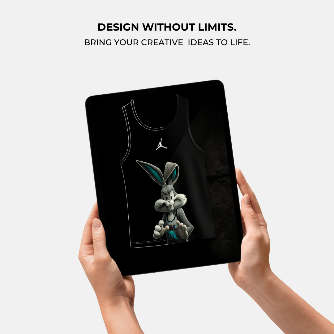DESIGNER KIT: MEN'S STREETWEAR